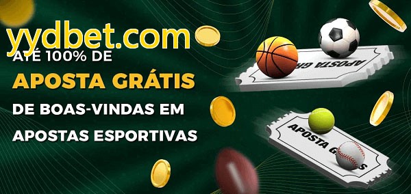 yydbet.combet Ate 100% de Aposta Gratis